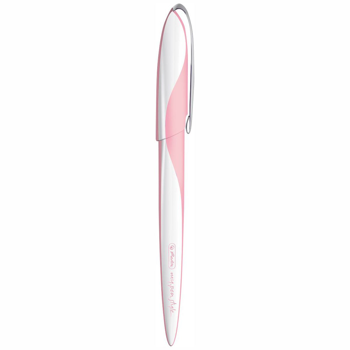 HERLITZ Nicewriter Set my.pen style Rose 0,9mm 1,4mm 1,9mm
