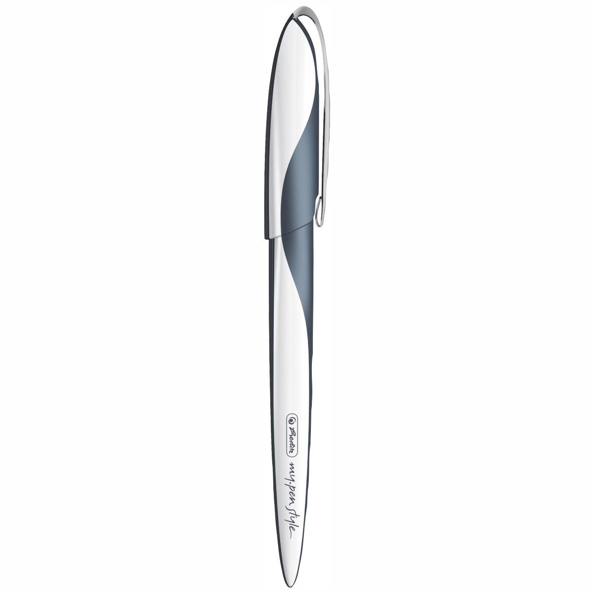 HERLITZ Nicewriter Set my.pen style Dark Shale 0,9mm 1,4mm 1,9mm
