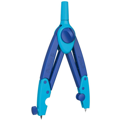 PELIKAN Schulzirkel Griffix blau
