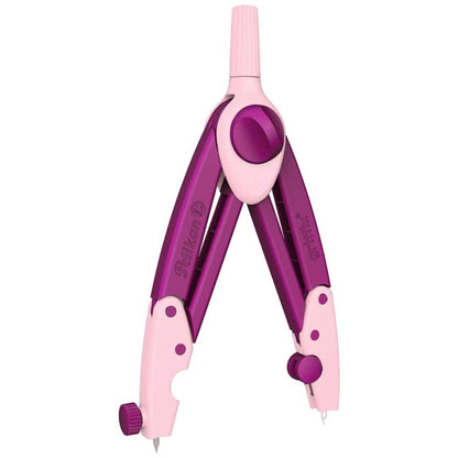 PELIKAN Schulzirkel Griffix sweetberry