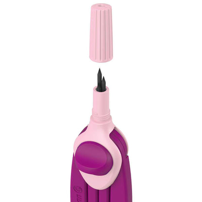 PELIKAN Schulzirkel Griffix sweetberry