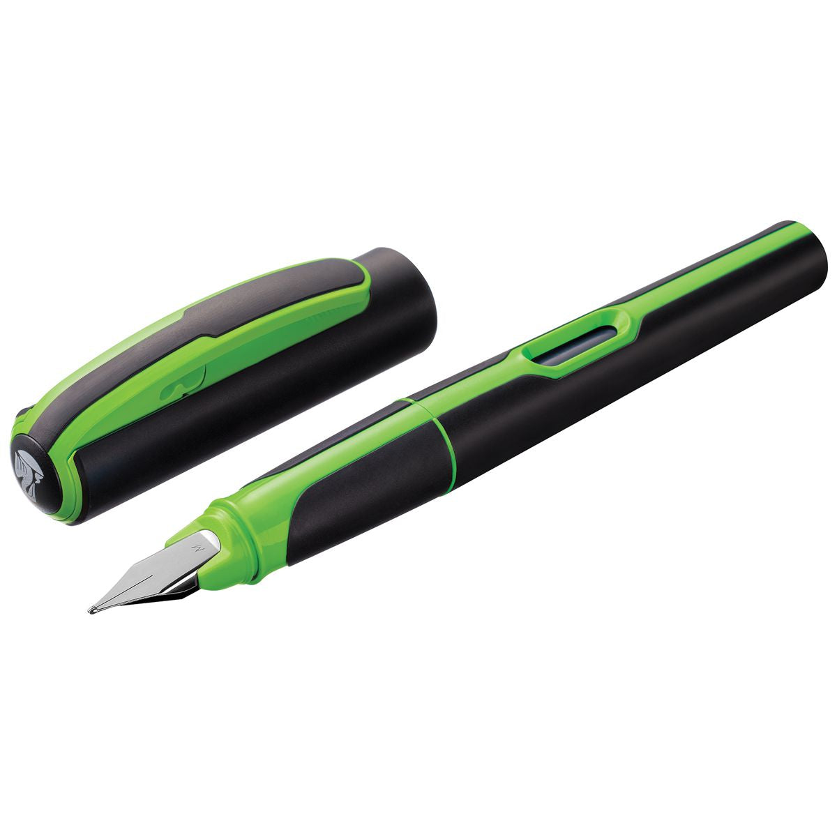PELIKAN Füllhalter Style M NEON grün