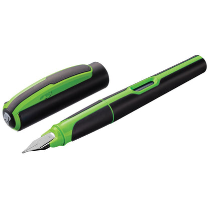 PELIKAN Füllhalter Style M NEON grün