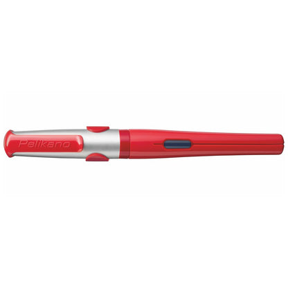 PELIKAN Schulfüller Pelikano P480 M rot Modell 2017