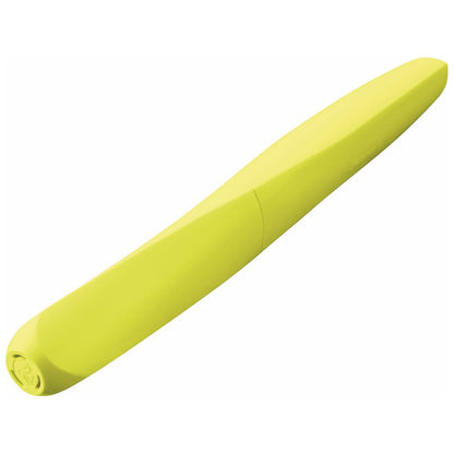 PELIKAN Füllhalter Twist P457 Neon Gelb M