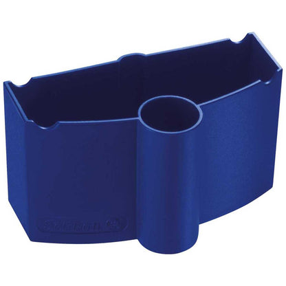 PELIKAN Wasserbox Pinselbecher Classic blau 735WBB für K12+K24