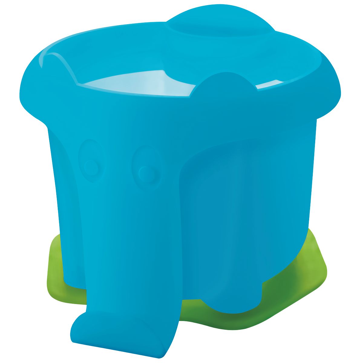 PELIKAN Wasserbox Elefant blau