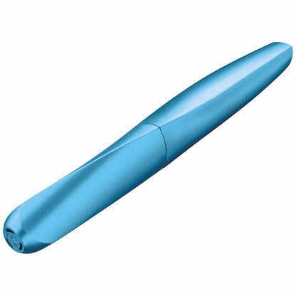 PELIKAN Füllhalter Twist P457 M Frosted Blue
