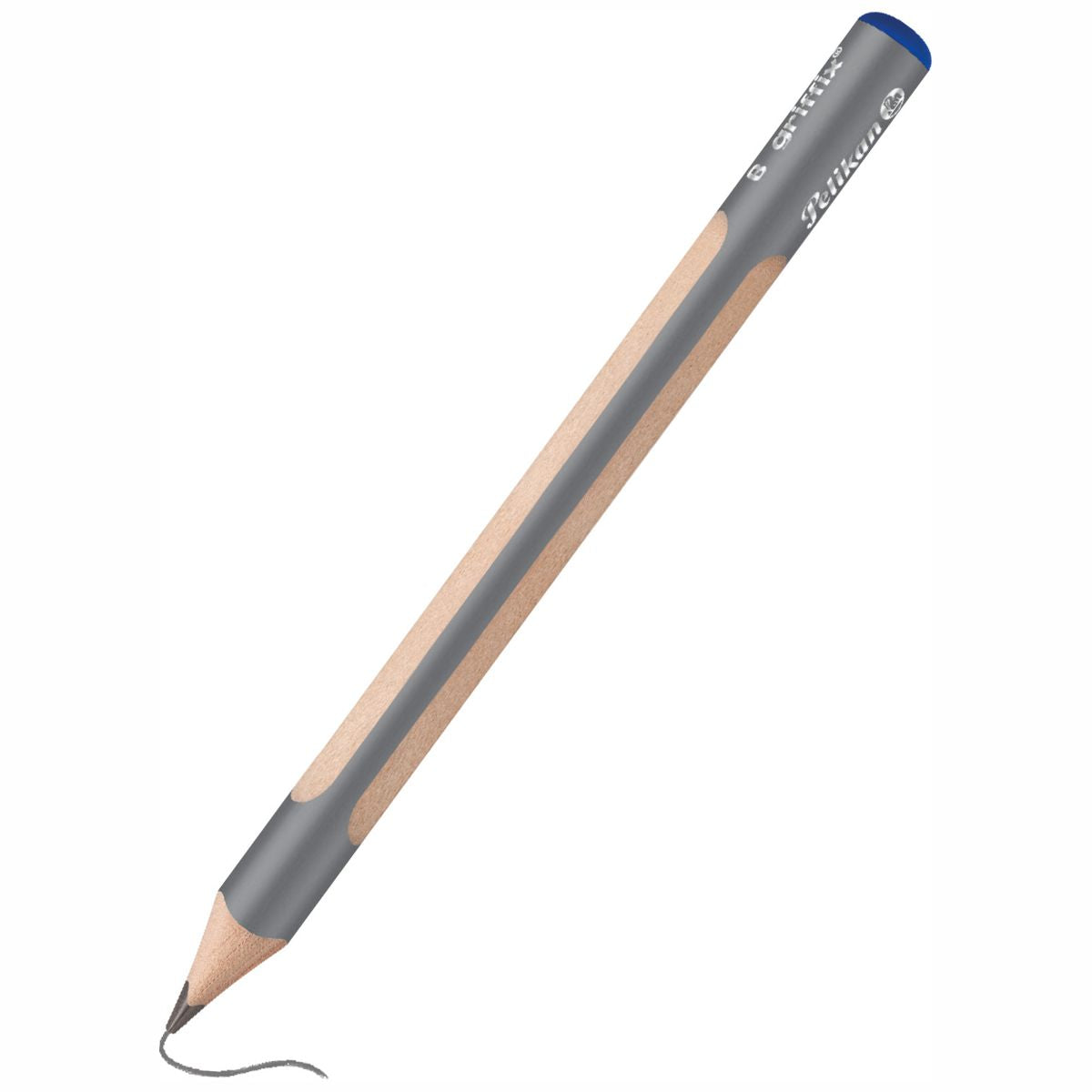 PELIKAN Ergonomischer Bleistift griffix B Nr. 2 1/2 -Doppelpack-