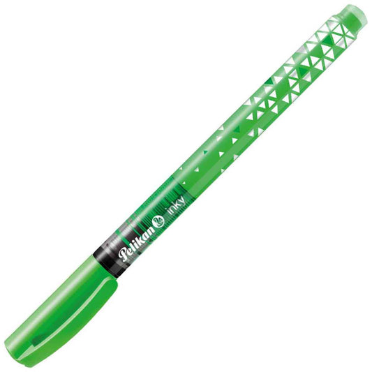 PELIKAN Tintenschreiber Inky 273 0,5mm neongrün