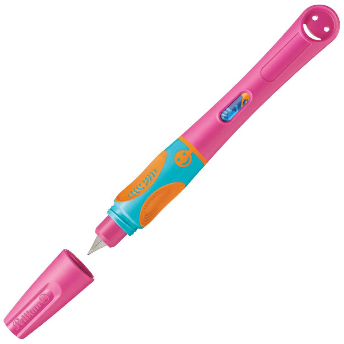 PELIKAN Füllhalter Griffix 4 lovely pink A Rechtshänder