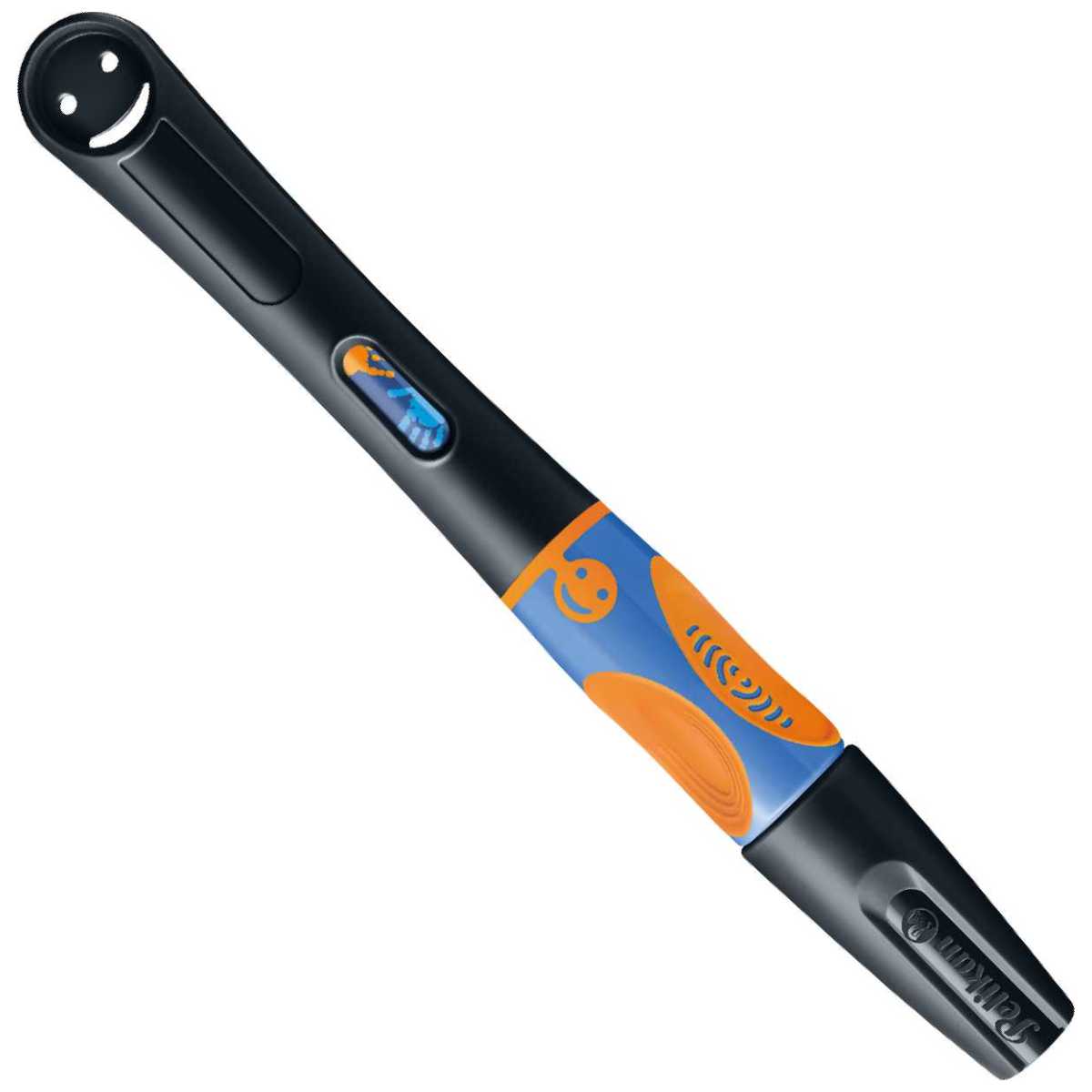 PELIKAN Füllhalter Griffix 4 neon black L Linkshänder