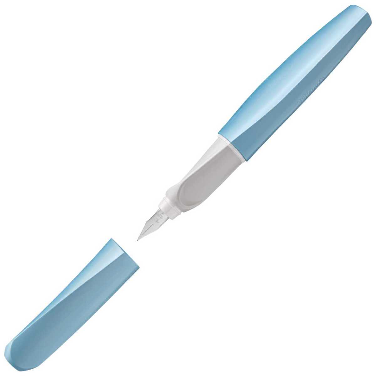 PELIKAN Füllhalter Twist eco P457 M blau