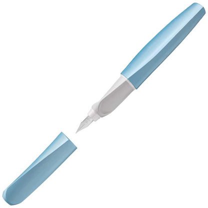 PELIKAN Füllhalter Twist eco P457 M blau