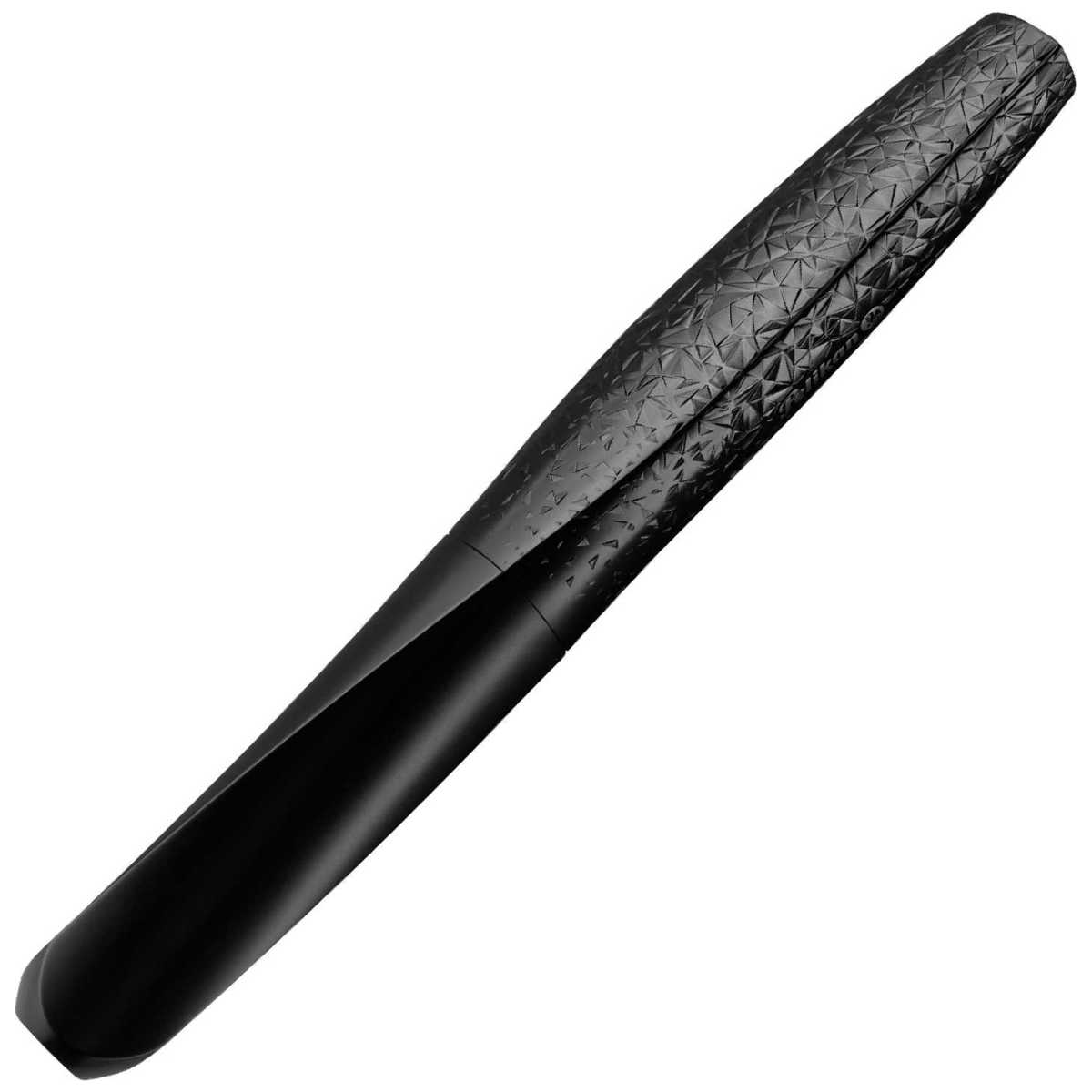 PELIKAN Füllhalter Twist structure P457 M schwarz