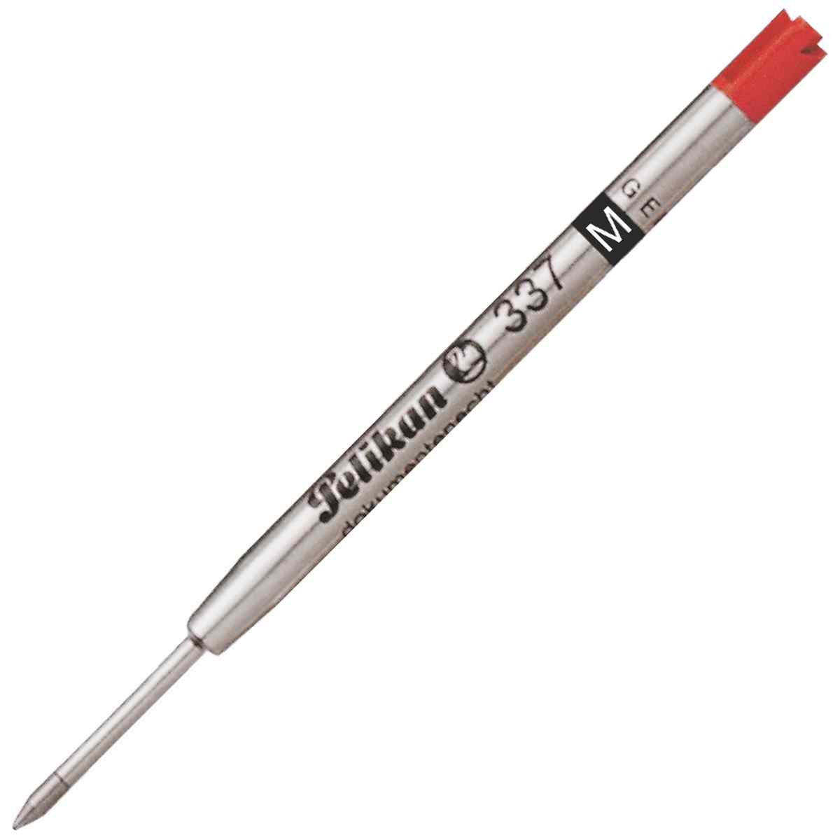 PELIKAN Kugelschreibermine 337 M rot
