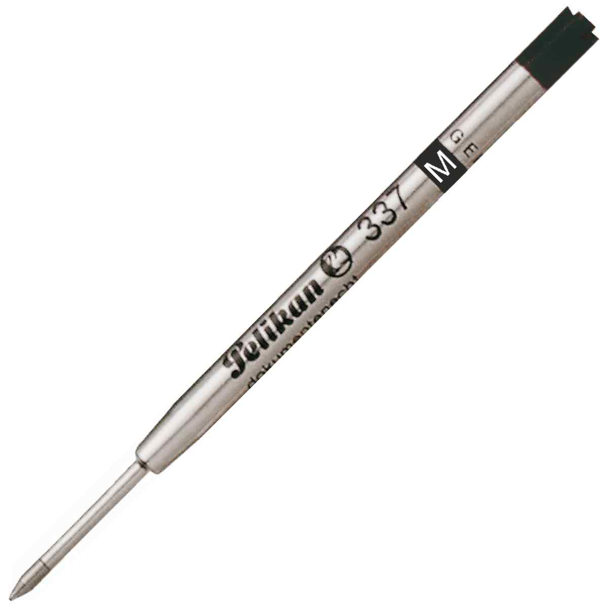 PELIKAN Kugelschreibermine 337 M schwarz