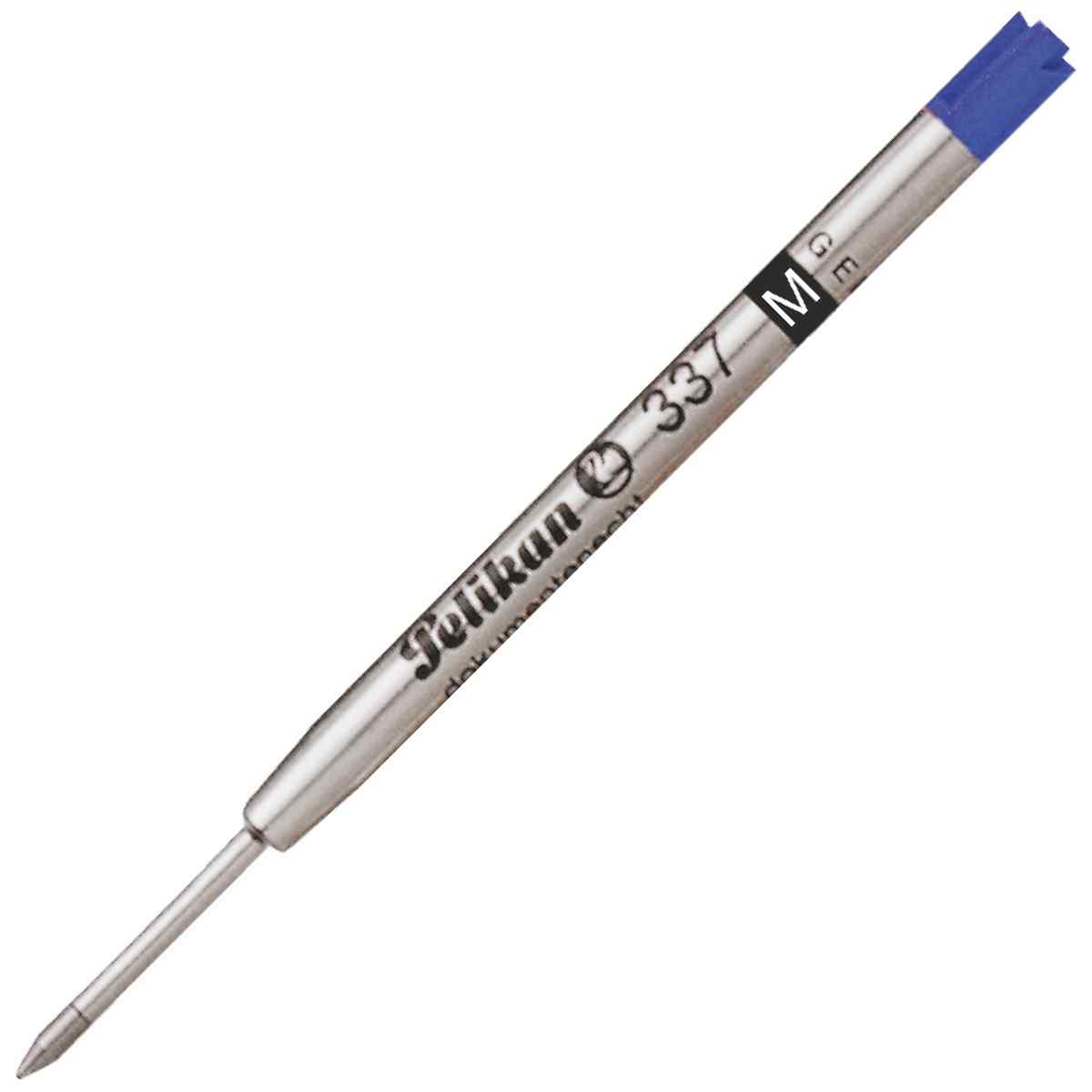 PELIKAN Kugelschreibermine 337 M blau