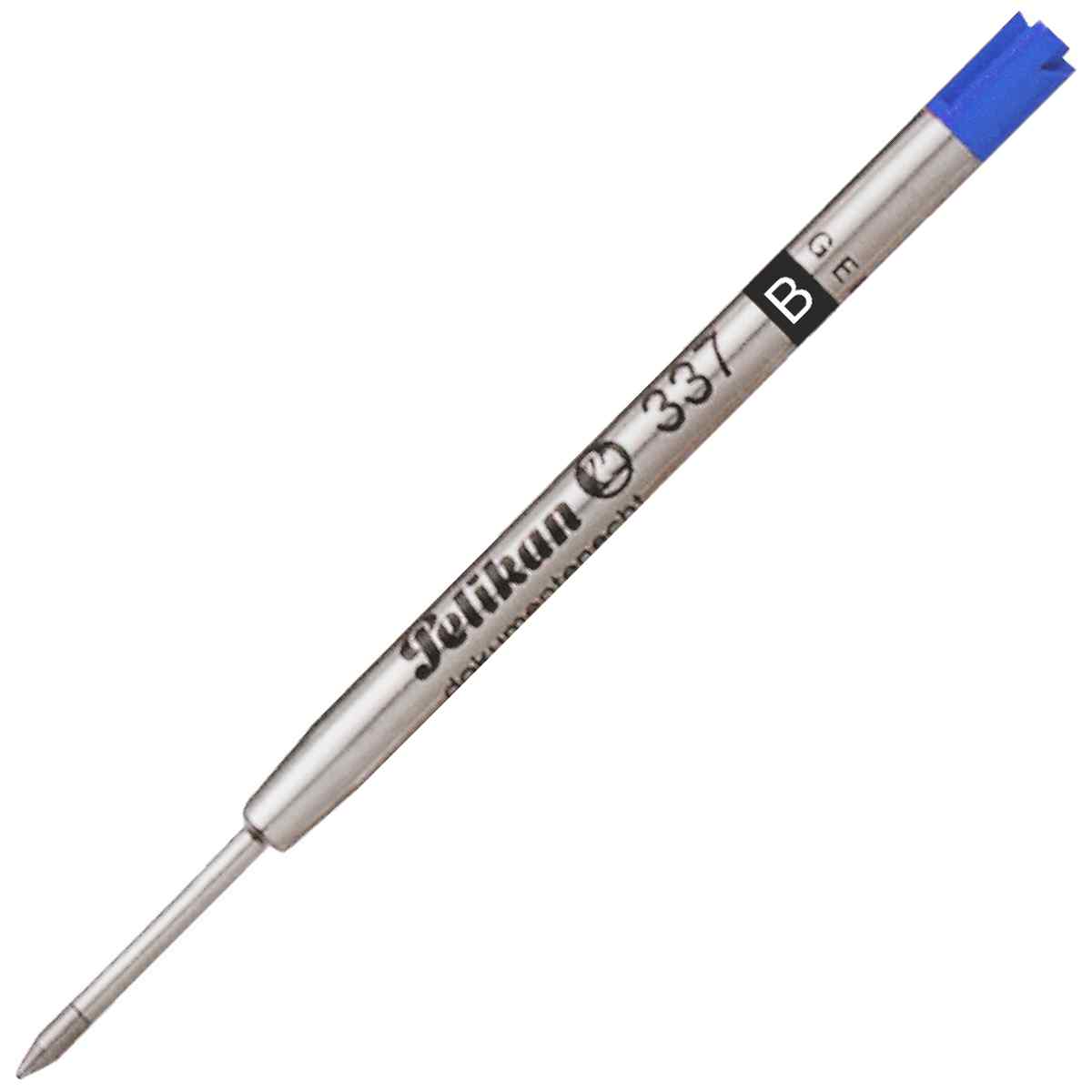 PELIKAN Kugelschreibermine 337 B blau