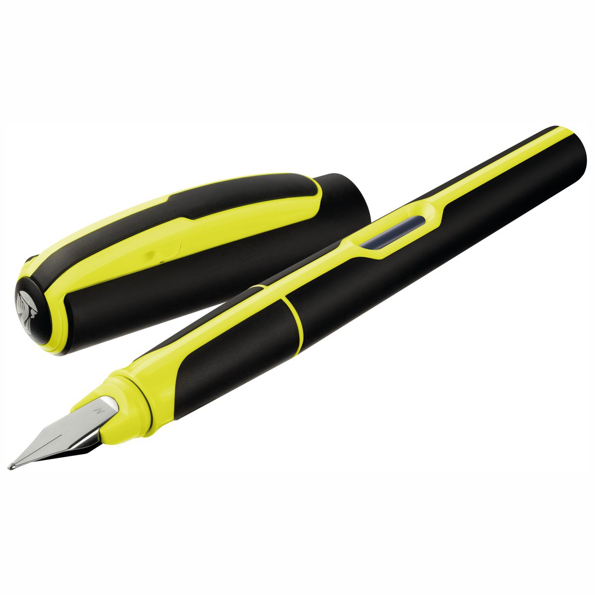PELIKAN Füllhalter Style M NEON gelb