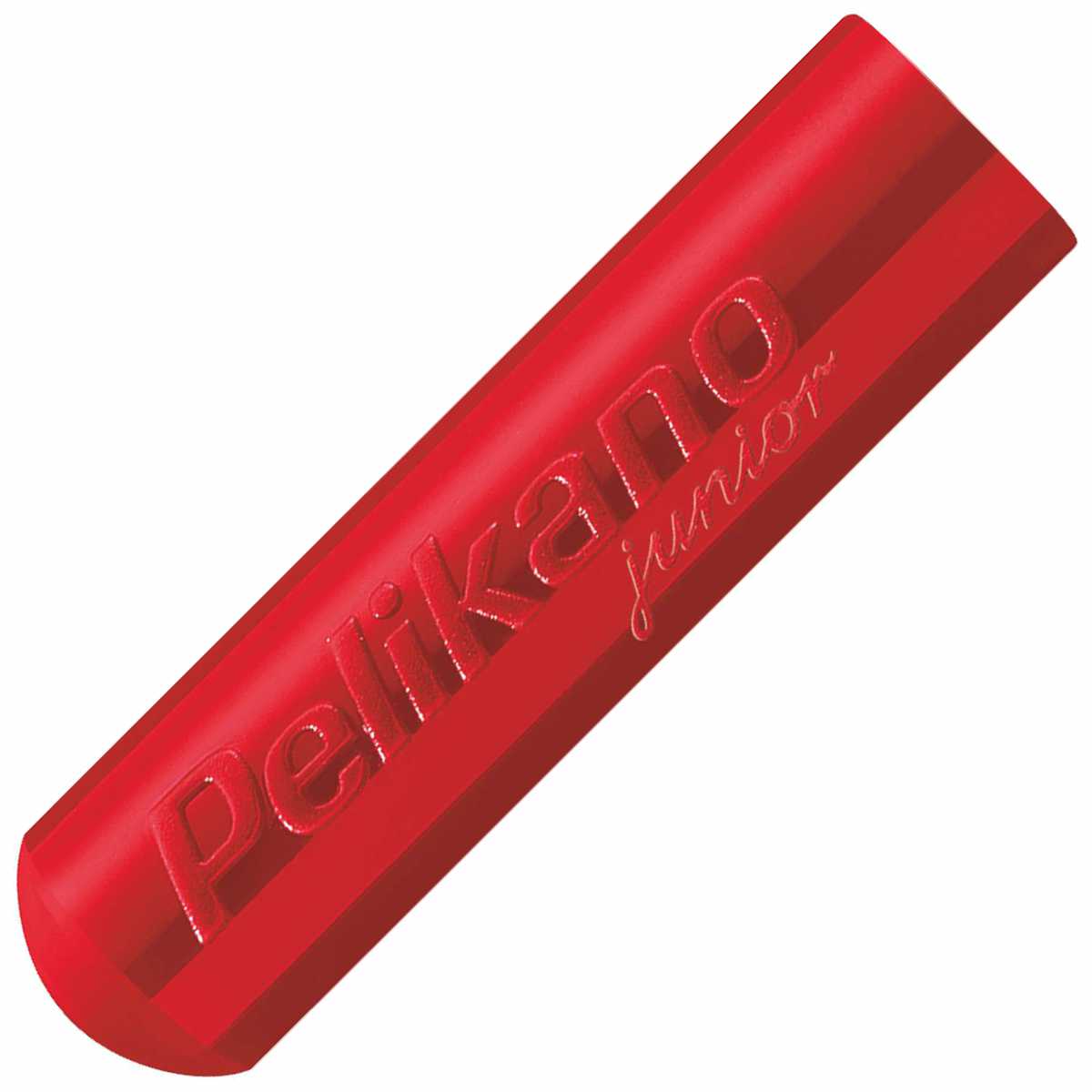 PELIKAN Ersatz Kappe für Pelikano Junior rot