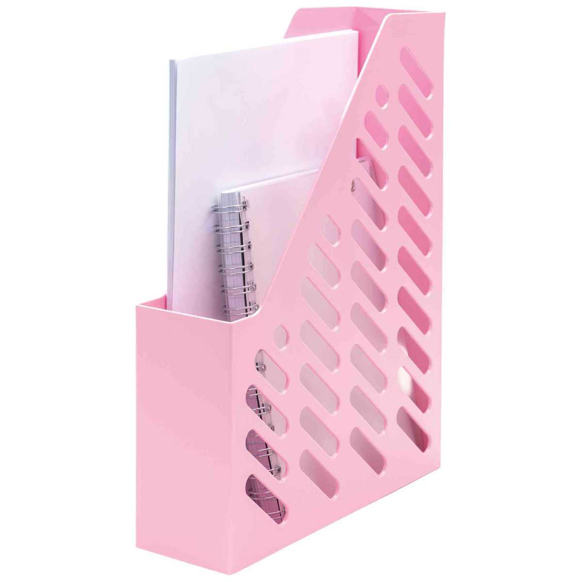 HAN Stehsammler A4 1601-886 KLASSIK pastellrosa