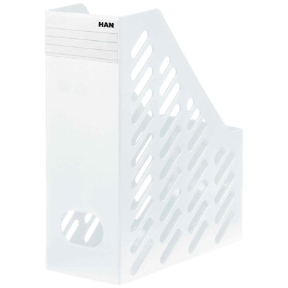 HAN Stehsammler A4 1603-12 KLASSIK XXL weiß