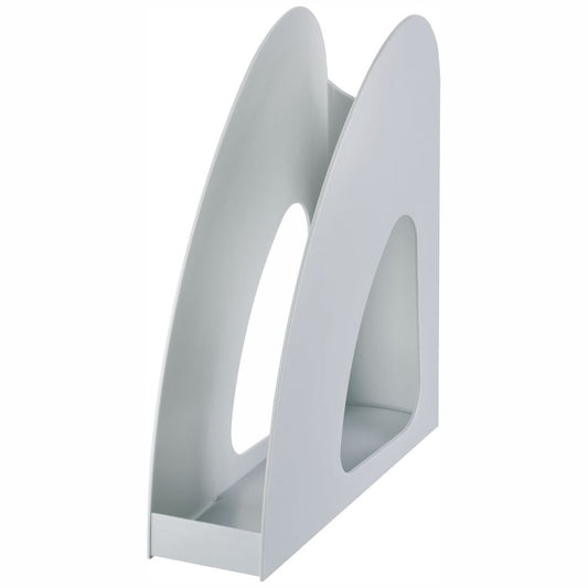 HAN Stehsammler A4 1610-11D TWIN lichtgrau