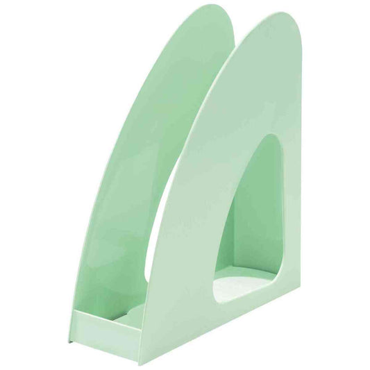 HAN Stehsammler A4 16218-805 TWIN Re-LOOP pastell grün