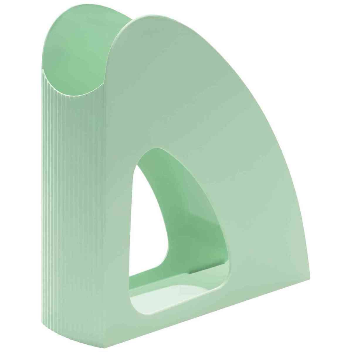 HAN Stehsammler A4 16218-805 TWIN Re-LOOP pastell grün
