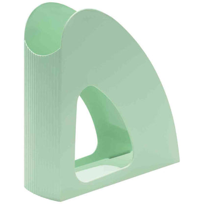 HAN Stehsammler A4 16218-805 TWIN Re-LOOP pastell grün
