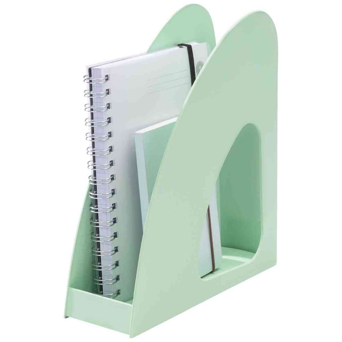HAN Stehsammler A4 16218-805 TWIN Re-LOOP pastell grün
