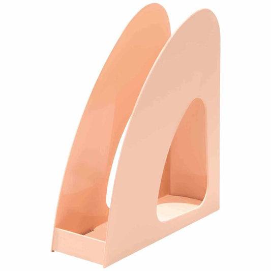 HAN Stehsammler A4 16218-881 TWIN Re-LOOP pastell orange