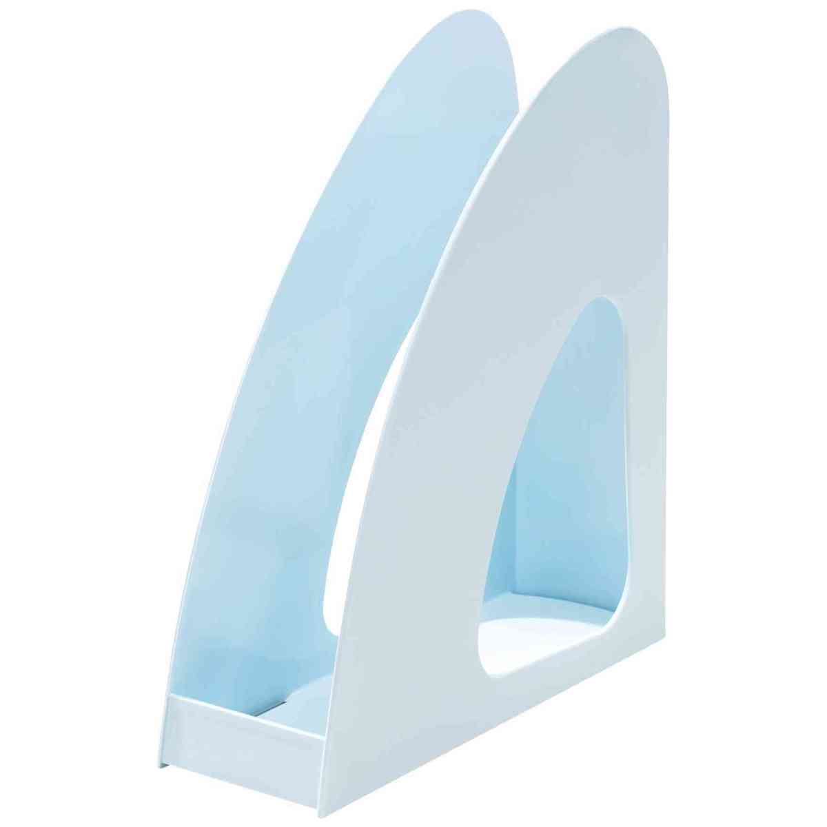 HAN Stehsammler A4 16218-884 TWIN Re-LOOP pastell blau