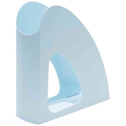 HAN Stehsammler A4 16218-884 TWIN Re-LOOP pastell blau