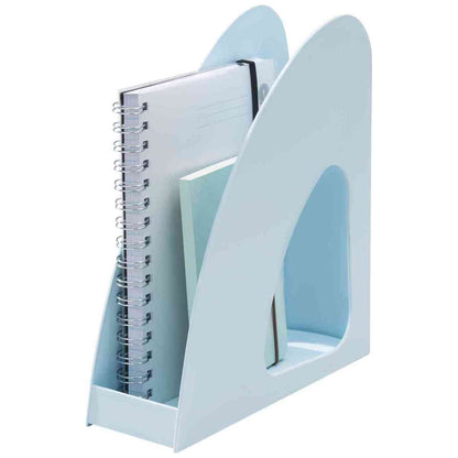 HAN Stehsammler A4 16218-884 TWIN Re-LOOP pastell blau