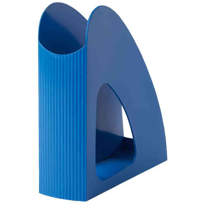 HAN Stehsammler Re-LOOP A4 blau 100% Recyclingmater
