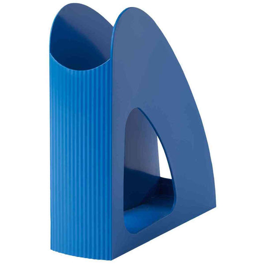 HAN Stehsammler Re-LOOP A4 blau 100% Recyclingmater