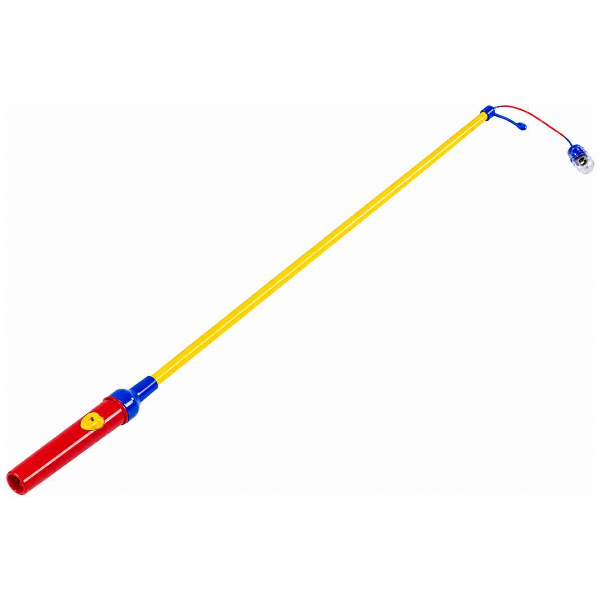 TIB Elektrischer Laternenstab mit LED 50cm (ohne Batterie)