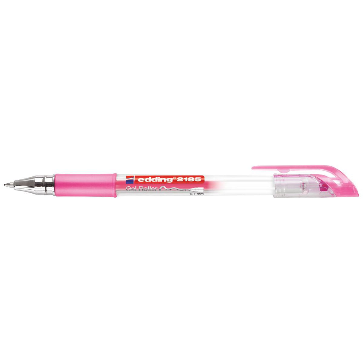EDDING Gelschreiber Crystaljelly 2185 rosa 0,7mm