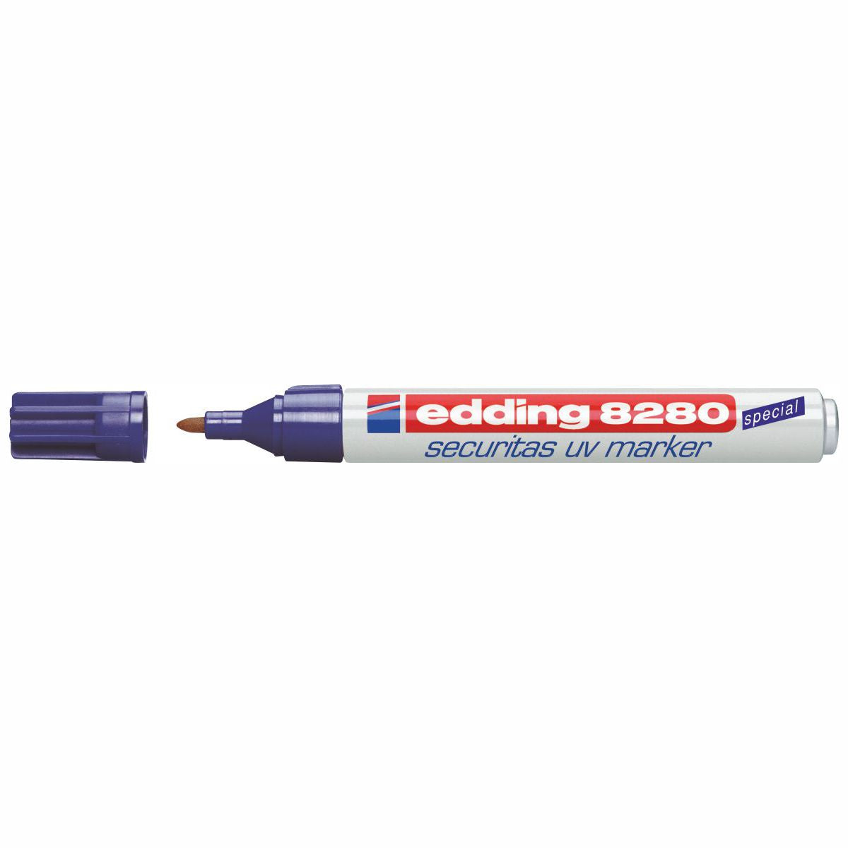 EDDING UV-Marker 8280 Securitas 1,5-3mm farblos