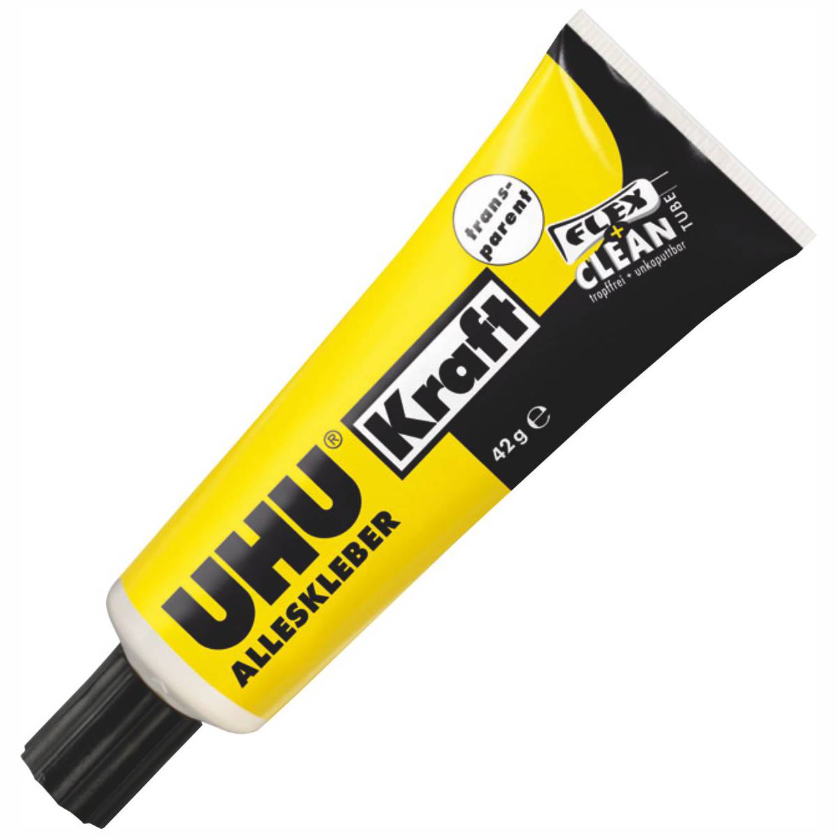 UHU Alleskleber Kraft 45040 42 g FLEX + CLEAN Tube
