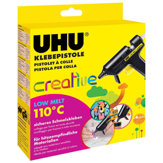 UHU Klebepistole 48610 LOW MELT 110°C LT110