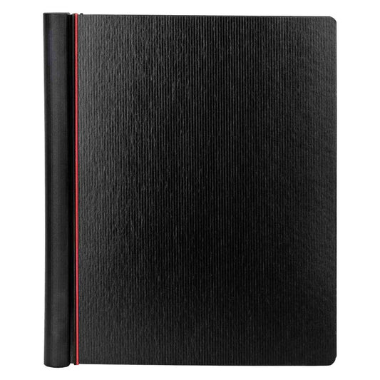 FALKEN Chormappe Notenmappe Gloria Premium A4 schwarz