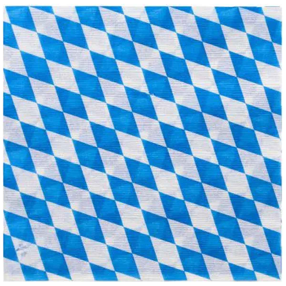 PAPSTAR Damast-Servietten 33x33cm bayerische Raute 100 Stück