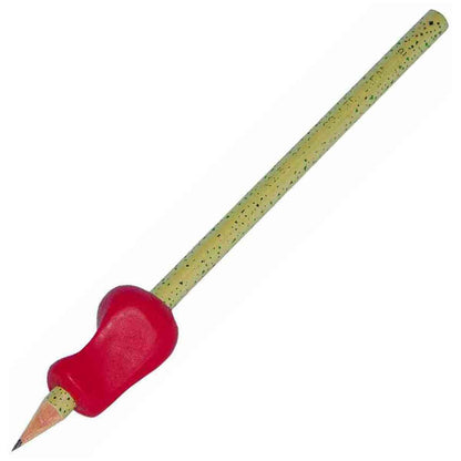 KUM Schreibhilfe Pencil Grip f. Links- und Rechtshänder farbig sortiert