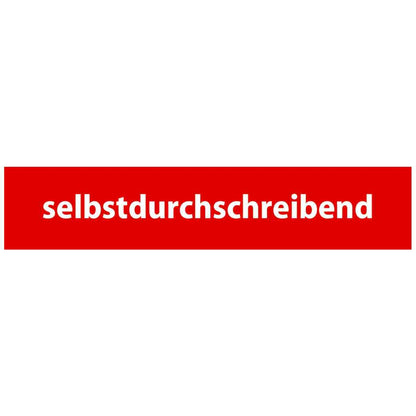SIGEL Rechnung SD033 A6 2 x 40 Blatt selbstdurchschreibend
