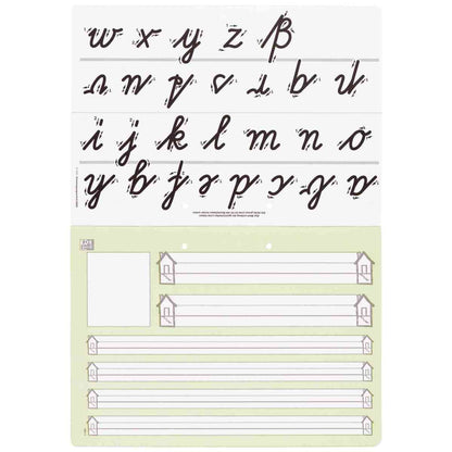 OXFORD Schreiblerheft A4 quer 16 Blatt SL