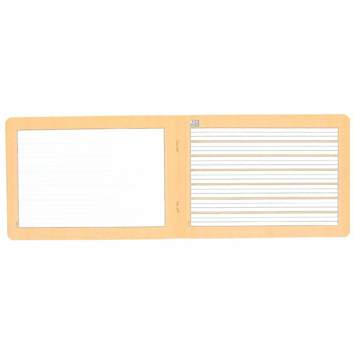 Geschichtenheft A5quer 16Bl Lin1G