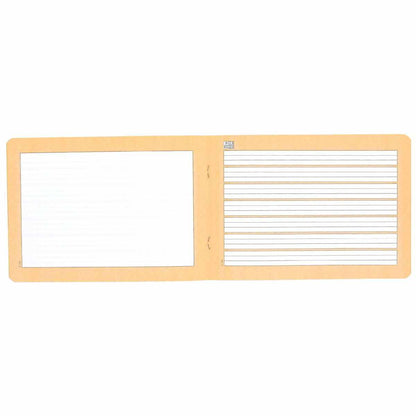 Geschichtenheft A5quer 16Bl Lin1G